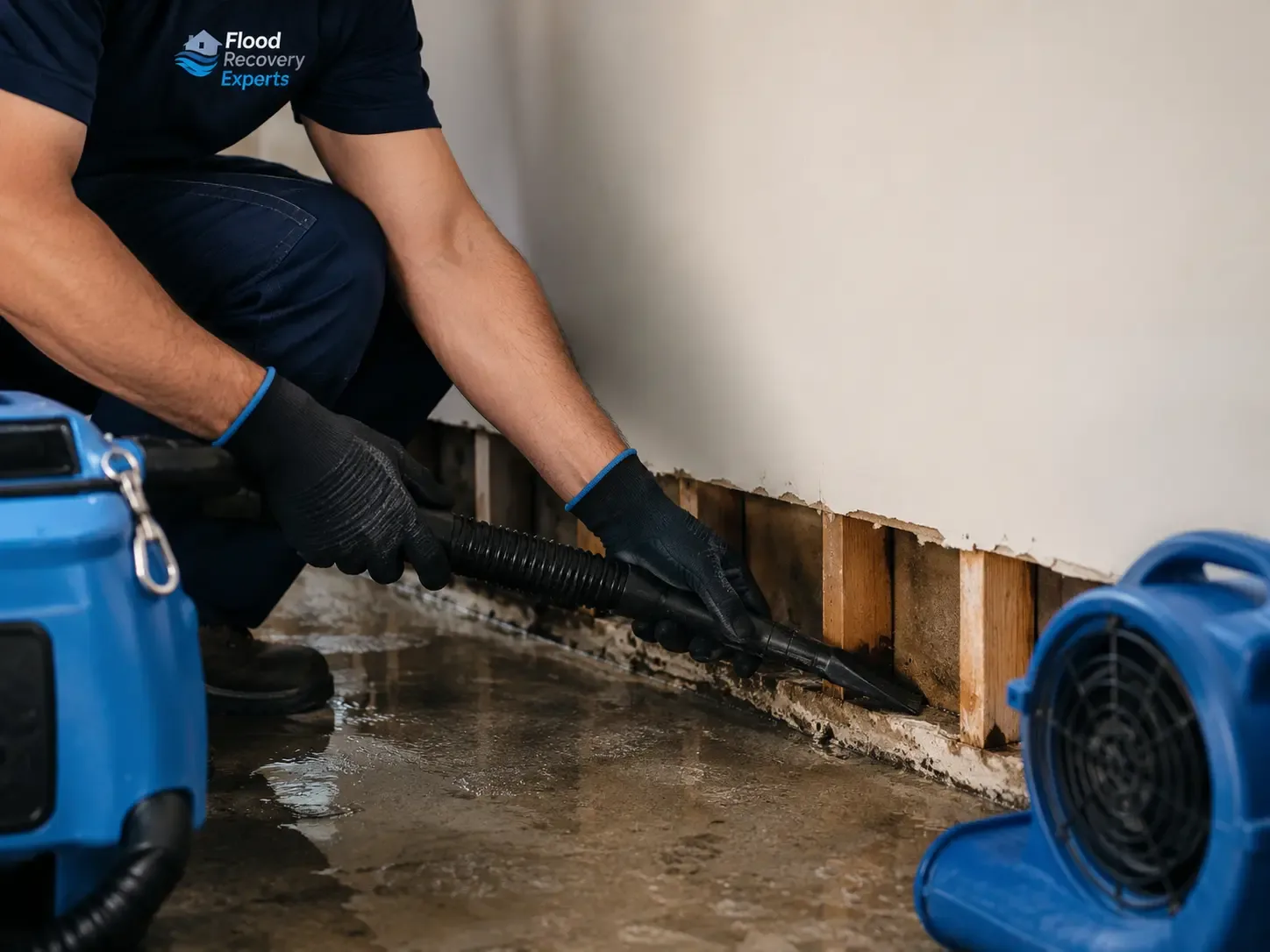 Why choose Flood Damage Cleanup in Fairfax, VA